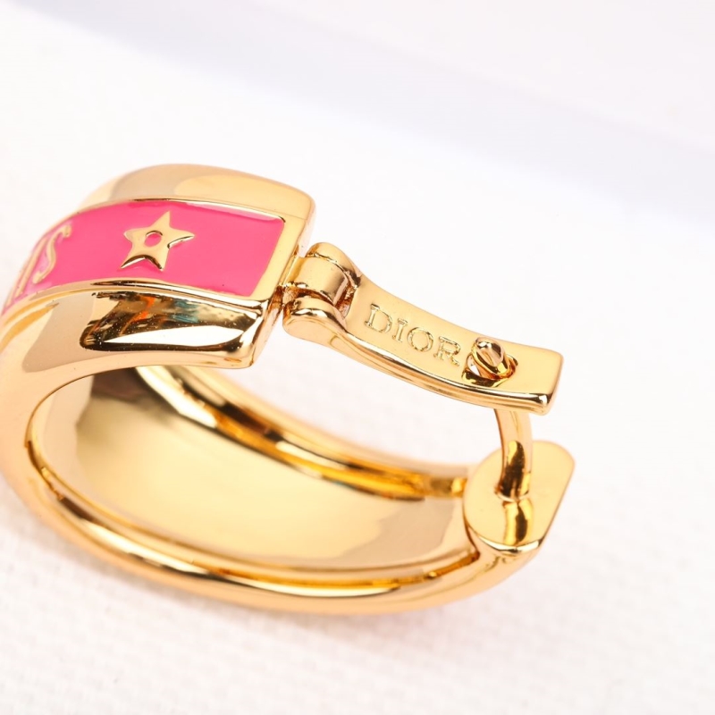 chr1st1an D10r earrings